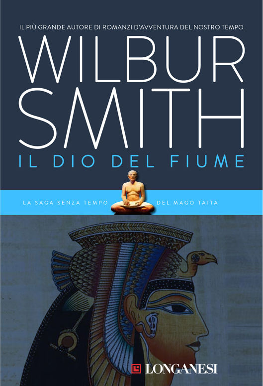 Il Dio del fiume ebook cover