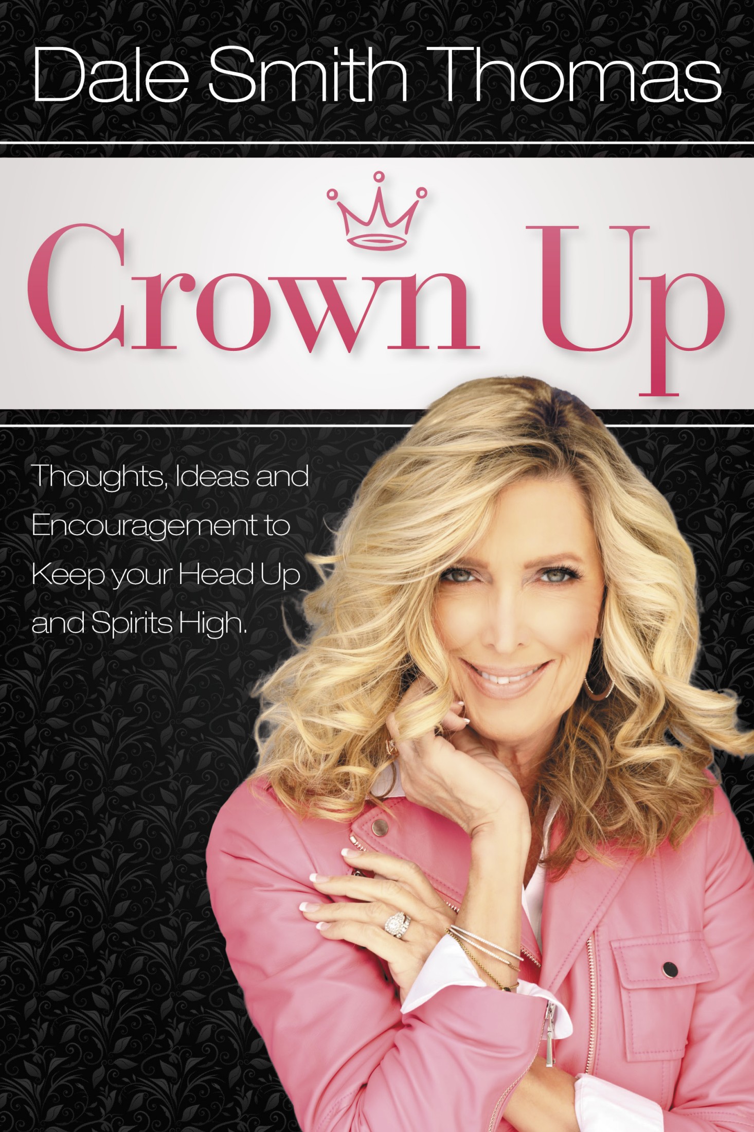 Crown Up ebook cover