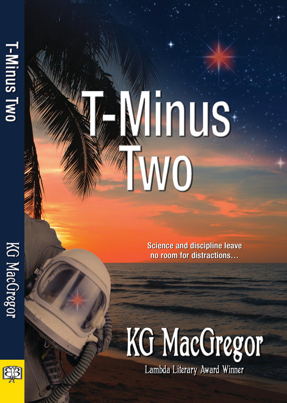 T-Minus Two ebook cover
