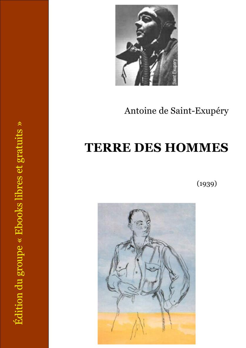 terre des hommes ebook cover