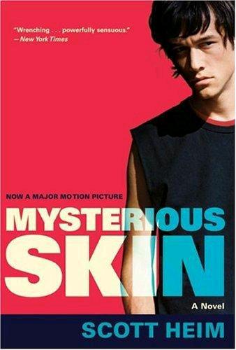 Mysterious Skin ebook cover