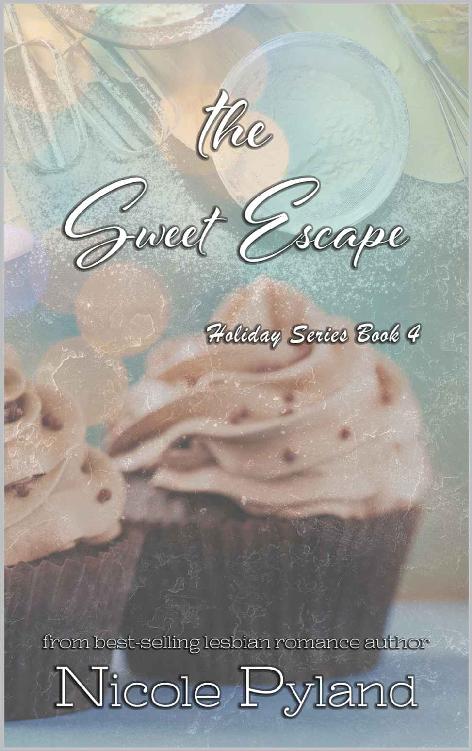The Sweet Escape (Holiday Series Book 4) ebook cover