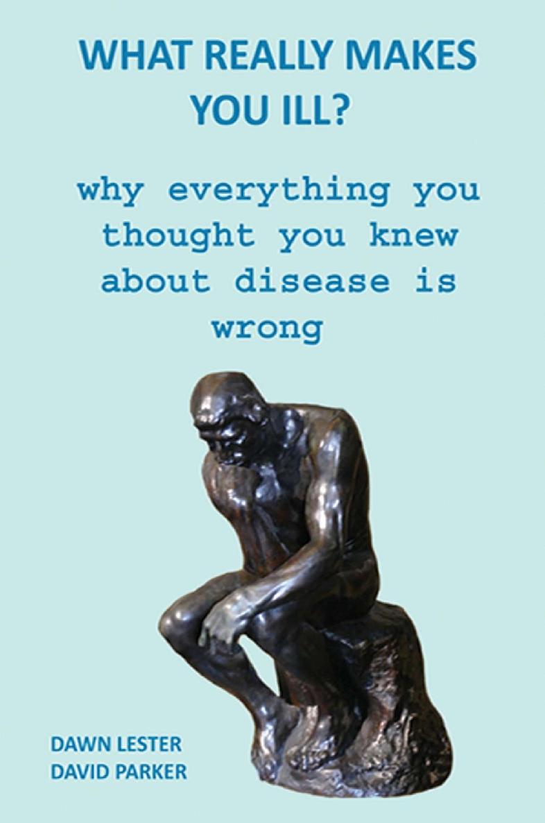 What Really Makes You Ill?: Why Everything You Thought You Knew About Disease Is Wrong ebook cover