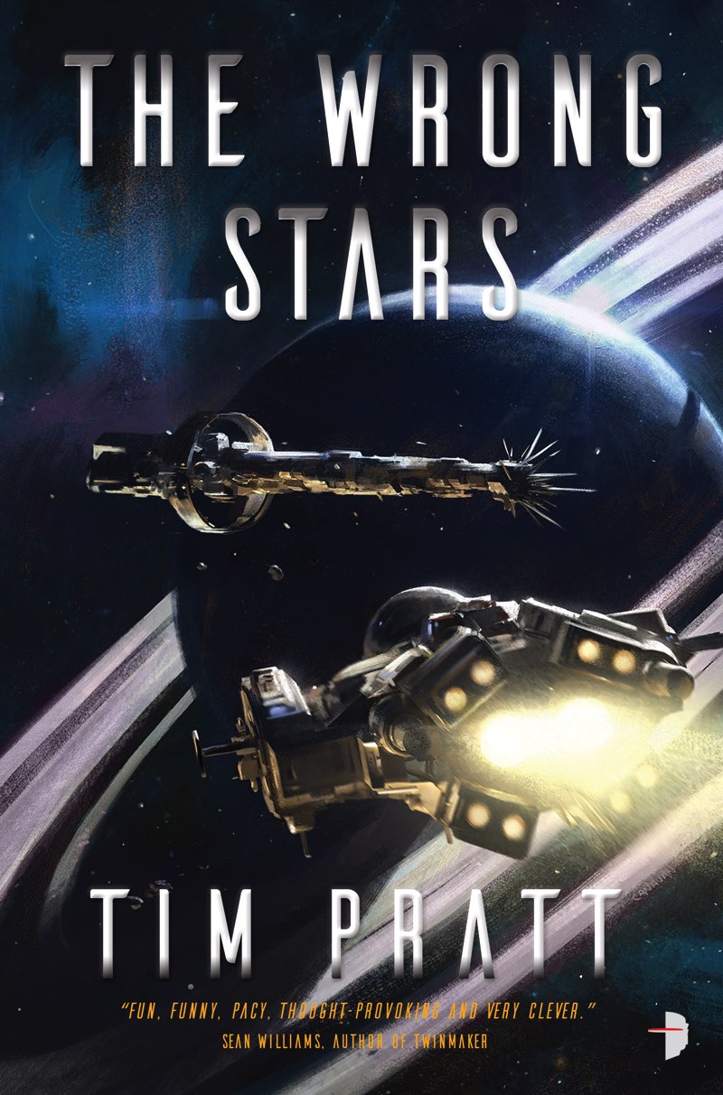 The Wrong Stars ebook cover