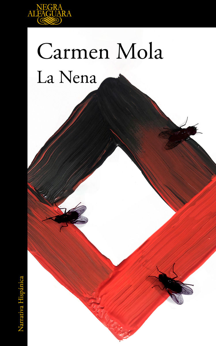 La nena ebook cover