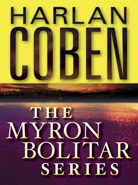 The Myron Bolitar Series 7-Book Bundle ebook cover