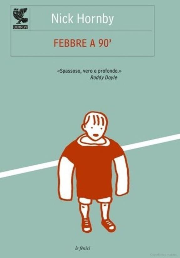 Hornby Nick - 1992 - Febbre a 90' ebook cover