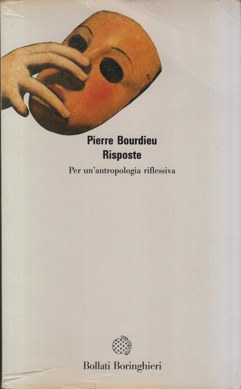 Risposte. Per un'antropologia riflessiva ebook cover