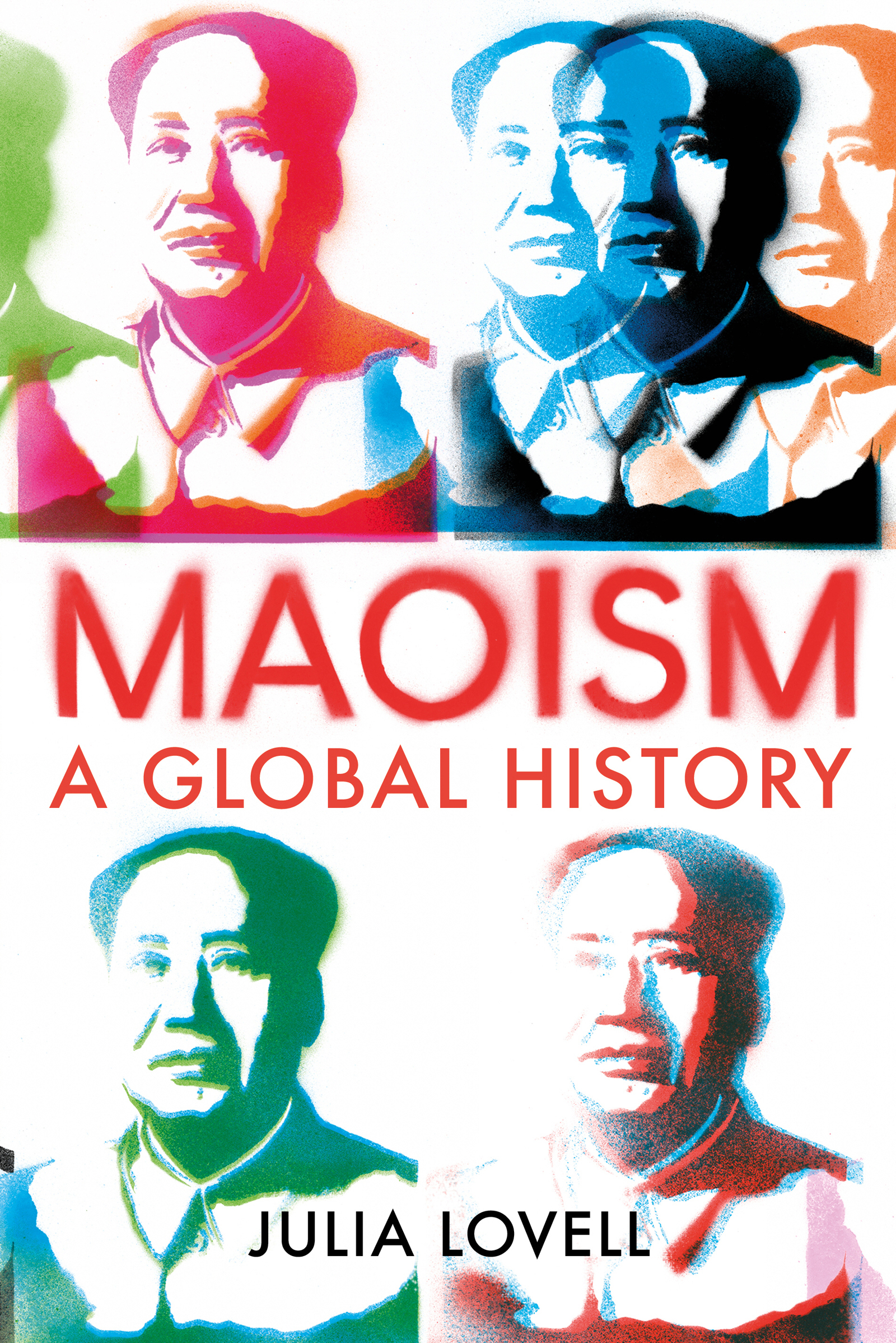 Maoism ebook cover