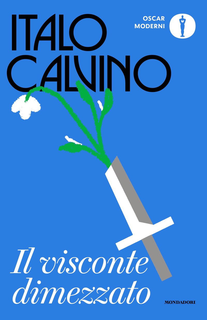 Il visconte dimezzato ebook cover