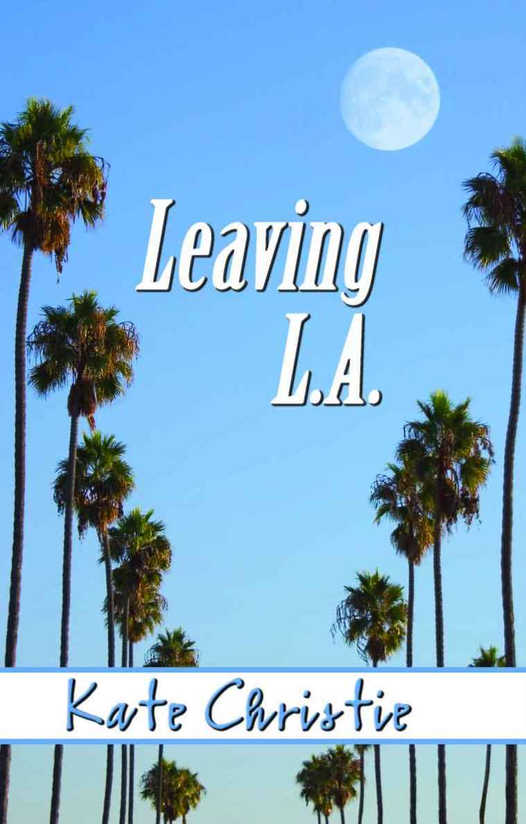 Leaving L.A. ebook cover