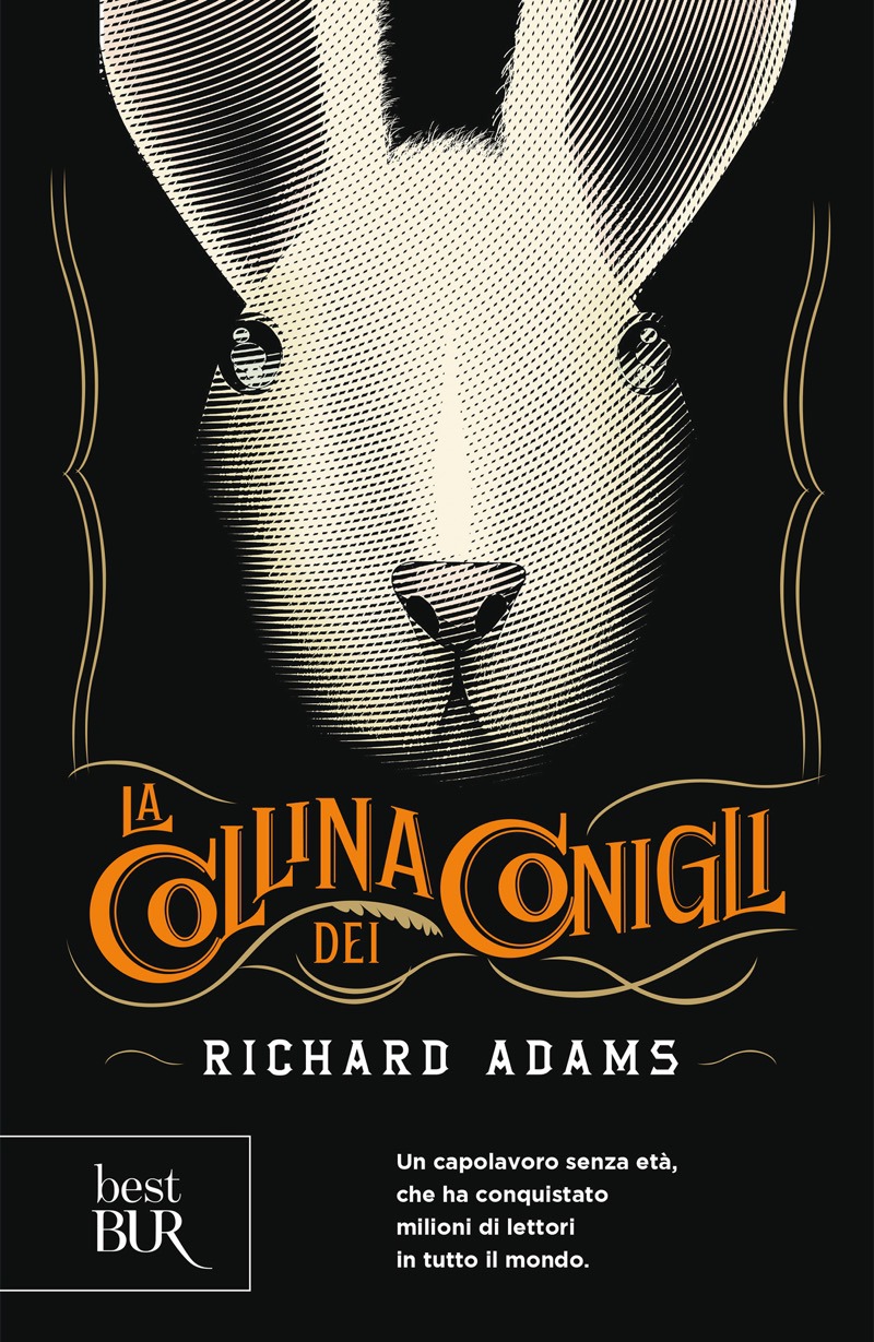 La collina dei conigli ebook cover