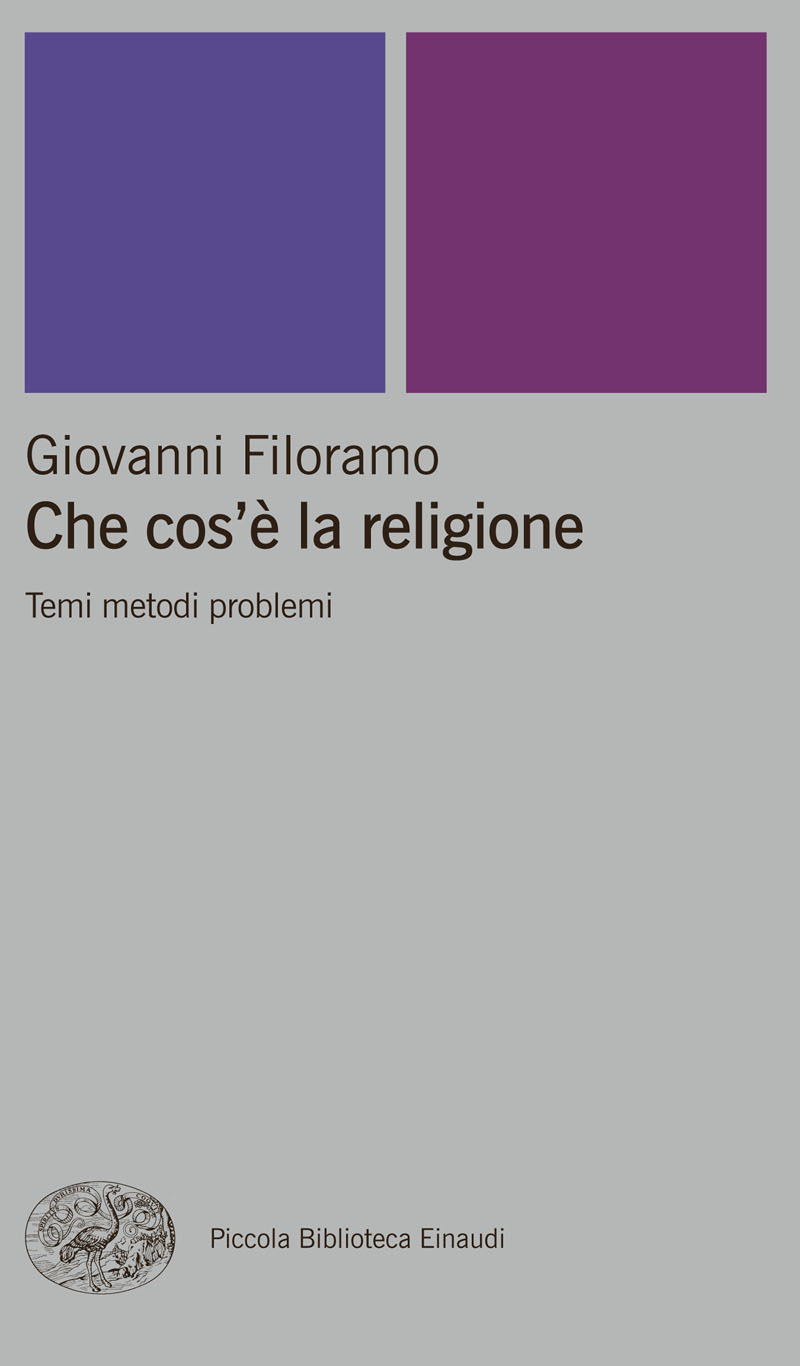 Che cos'&egrave; la religione ebook cover