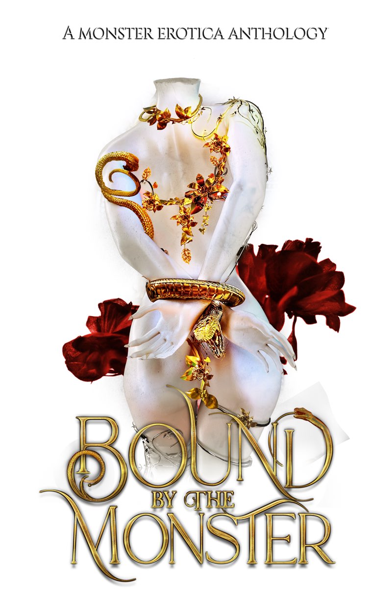 Bound by the Monster ebook cover