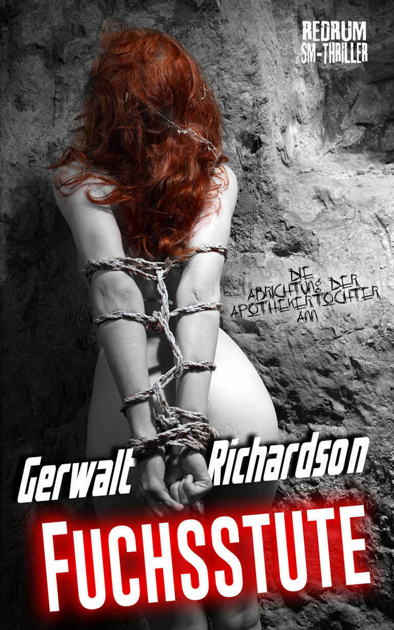 Fuchsstute: Die Abrichtung der Apothekertochter Ann (German Edition) ebook cover