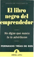 El libro negro del emprendedor ebook cover