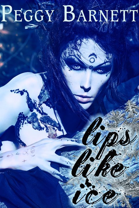 Lips Like Ice ebook cover