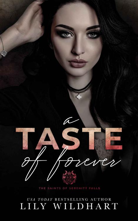 A Taste of Forever: The Saints of Serenity Falls #3 ebook cover