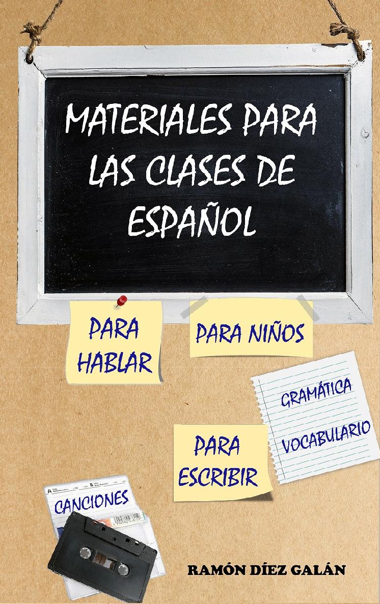 Materiales para las clases de espa&Atilde;&plusmn;ol ebook cover