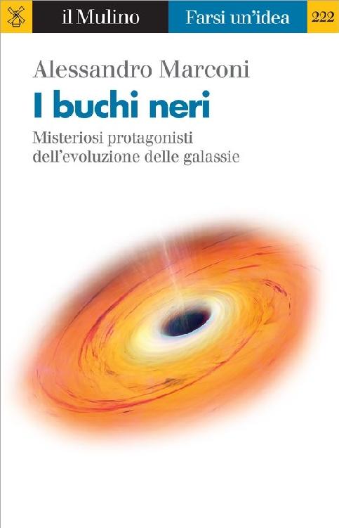 I buchi neri ebook cover