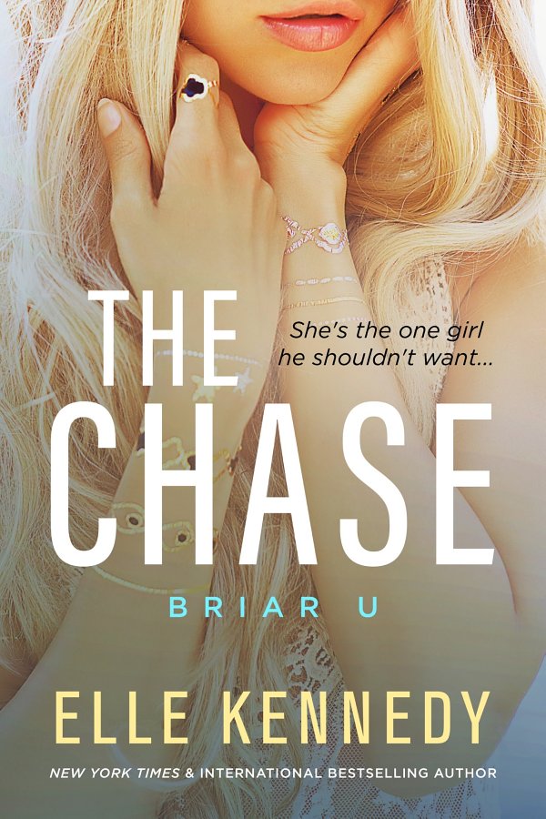 The Chase: Briar U ebook cover