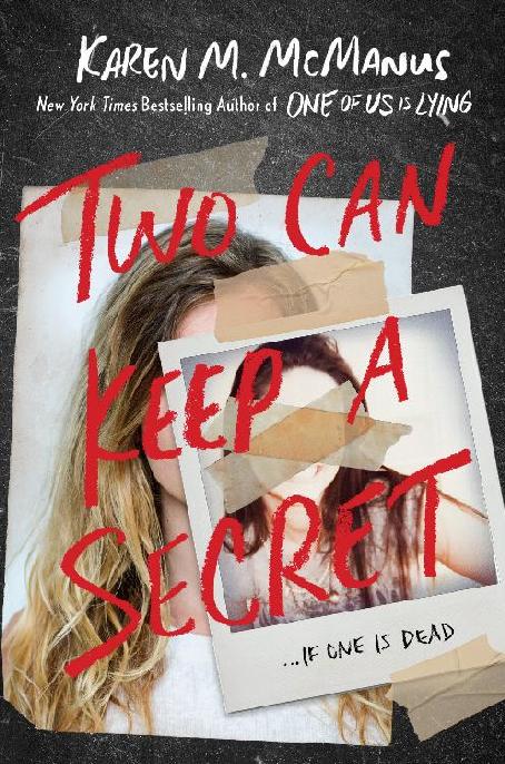 Two Can Keep a Secret ebook cover