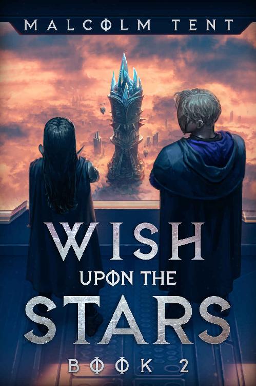 Wish Upon the Stars 2: A Superhero Cultivation LitRPG ebook cover
