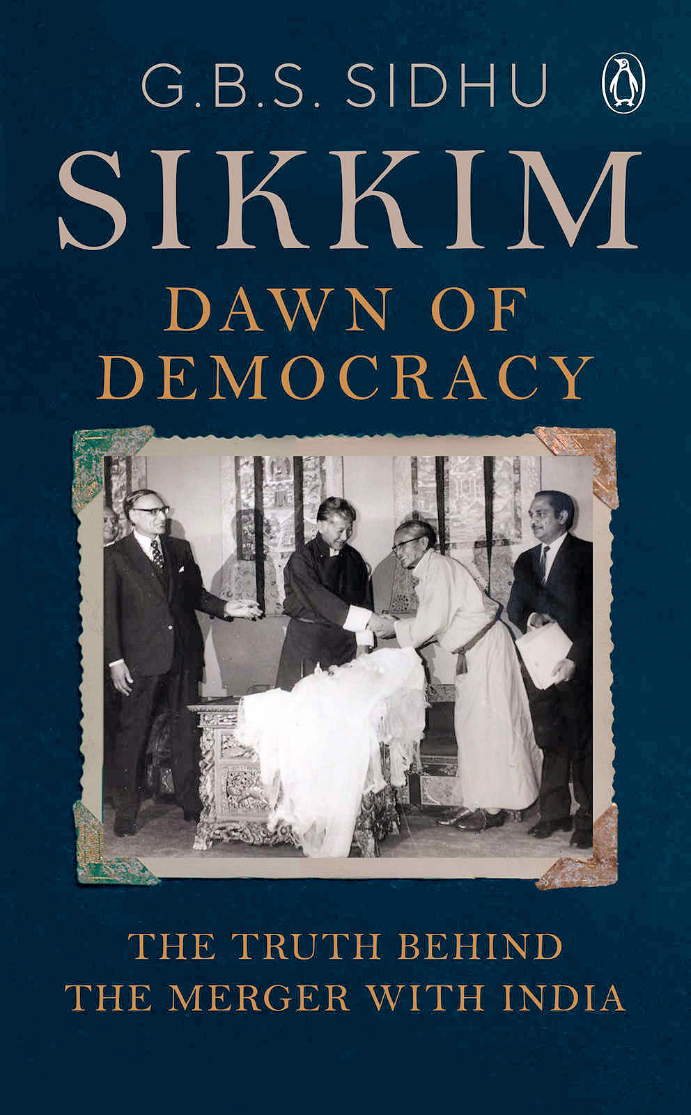 Sikkim: Dawn of Democracy ebook cover