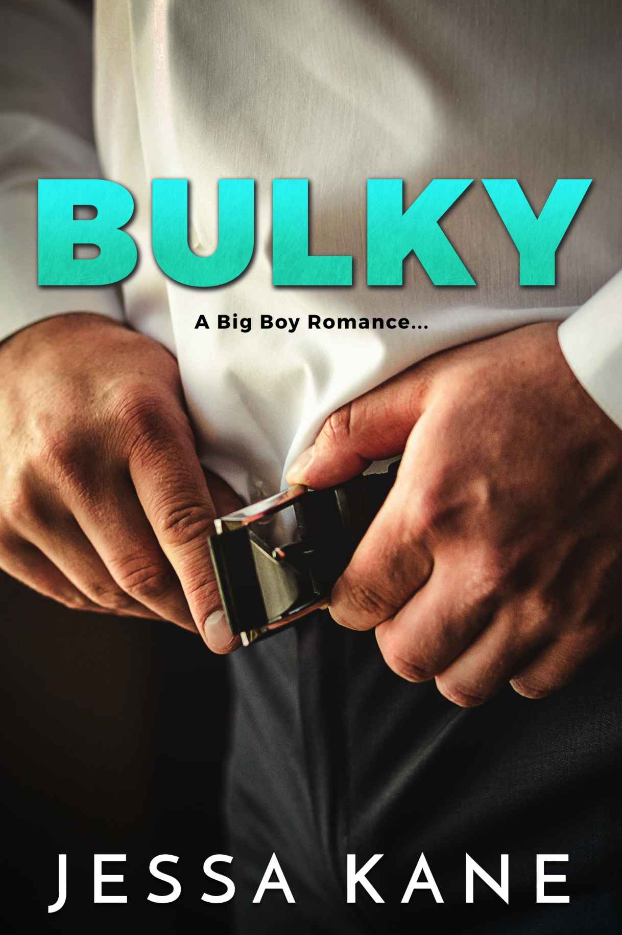 BULKY ebook cover