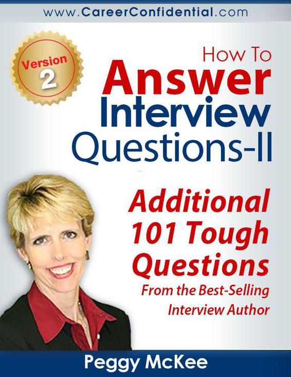 How To Answer Interview Questions (II) ebook cover