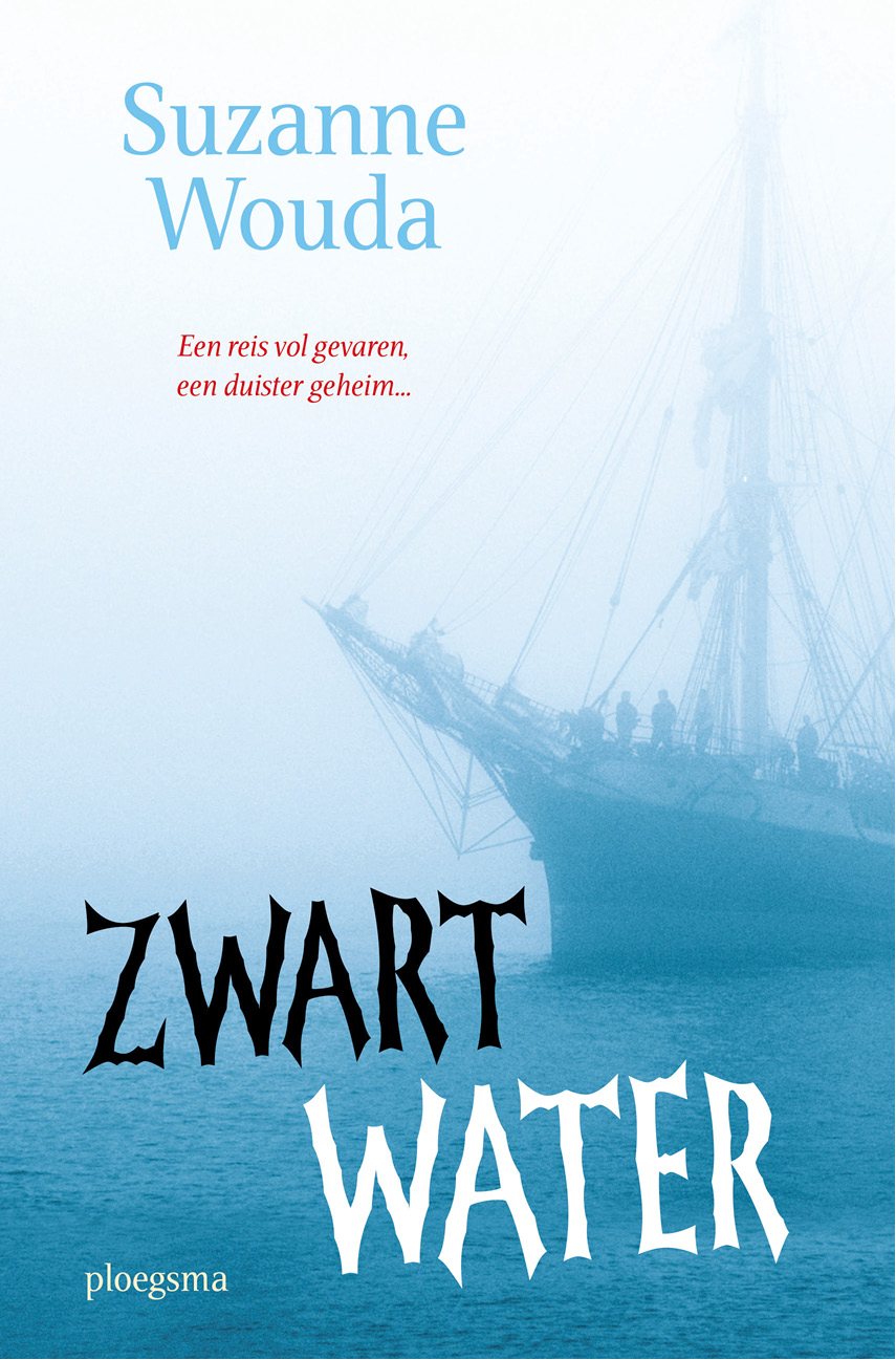 Zwart Water ebook cover