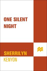 One Silent Night ebook cover
