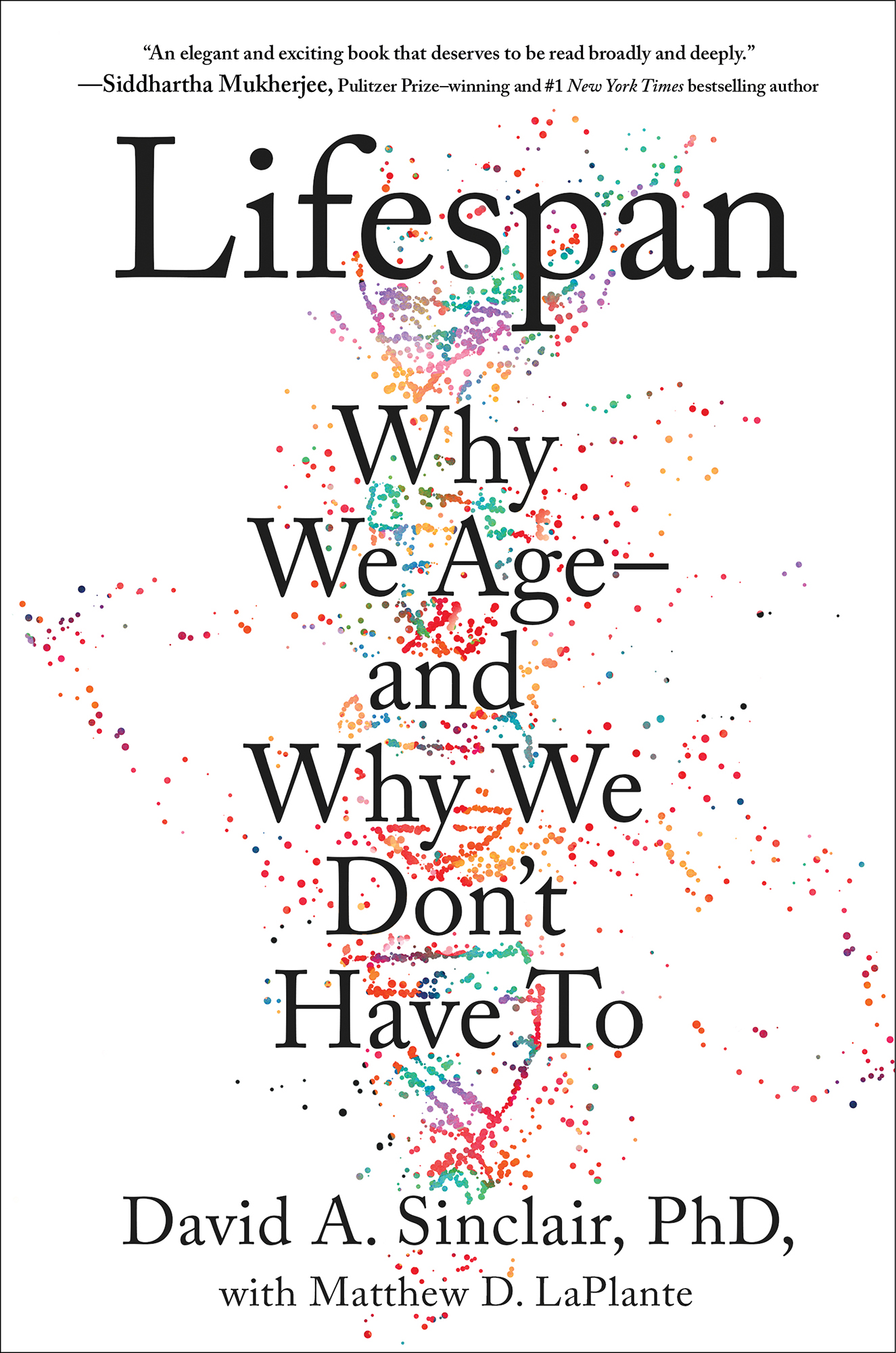 Lifespan ebook cover