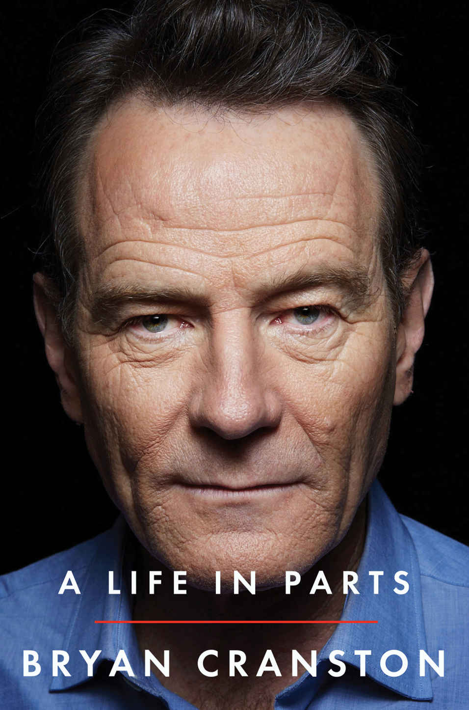 Cranston, Bryan - A Life in Parts ebook cover