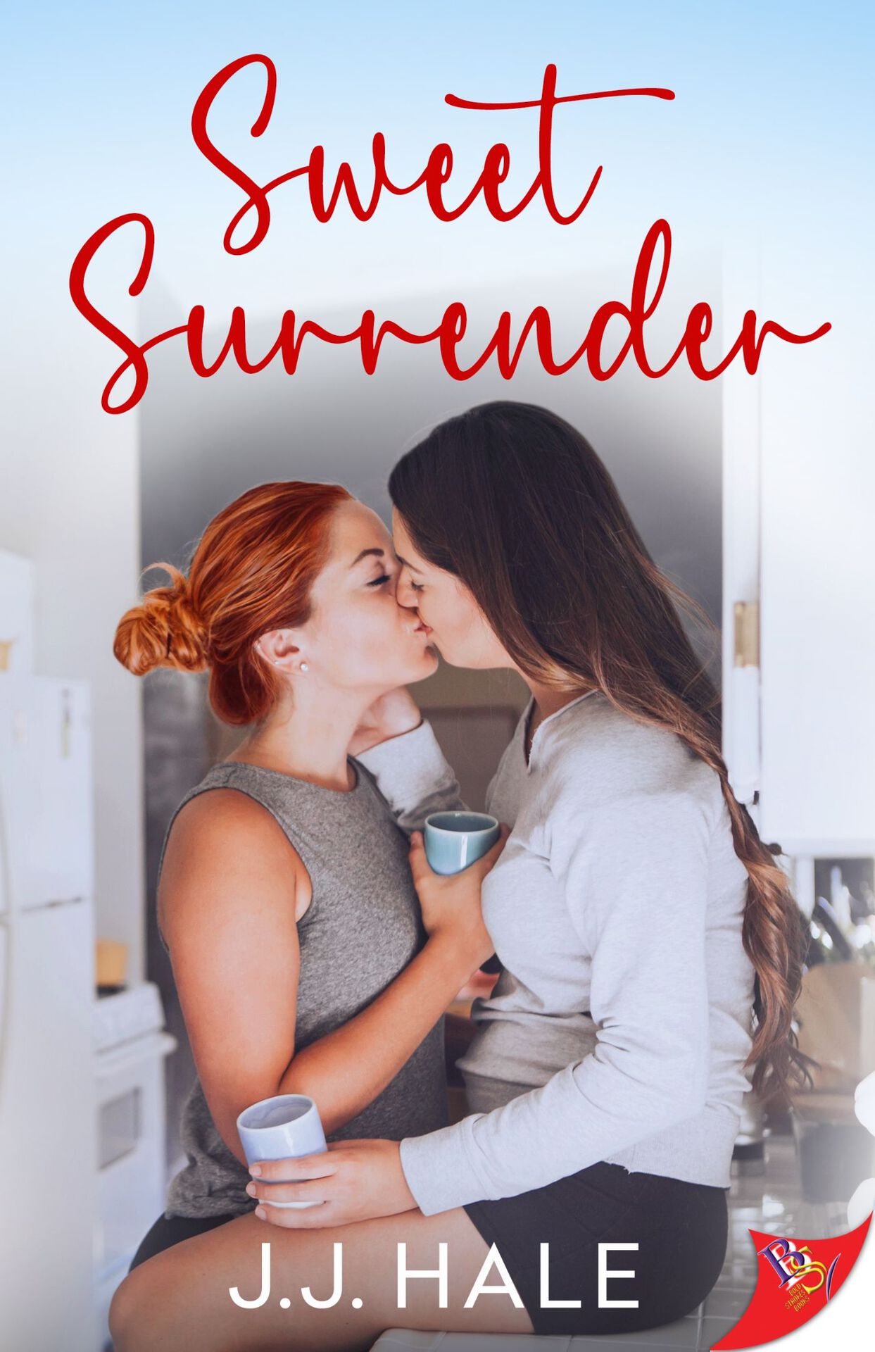 Sweet Surrender ebook cover