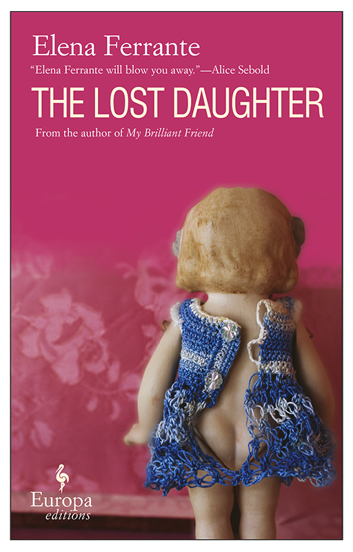 The Lost Daughter ebook cover