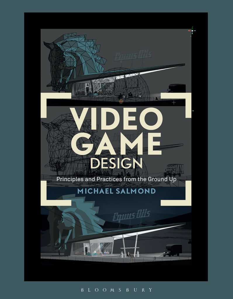 Video Game Design: Principles and Practices from the Ground Up (Required Reading Range) ebook cover