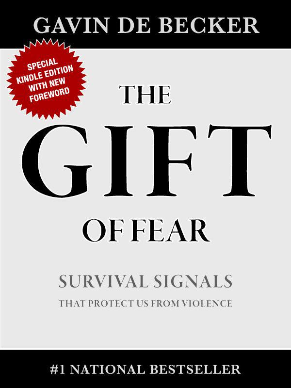 The Gift of Fear: Survival Signals that Protect us from Violence ebook cover
