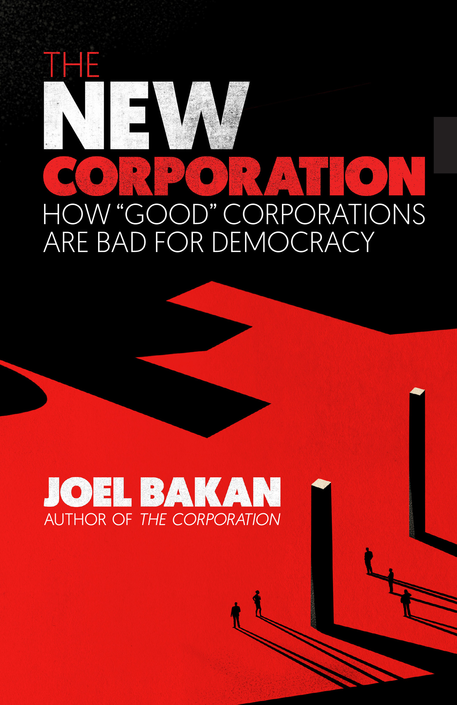 How "Good" Corporations Are Bad for Democracy ebook cover
