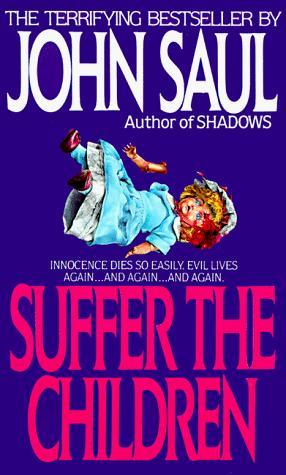 Suffer The Children ebook cover