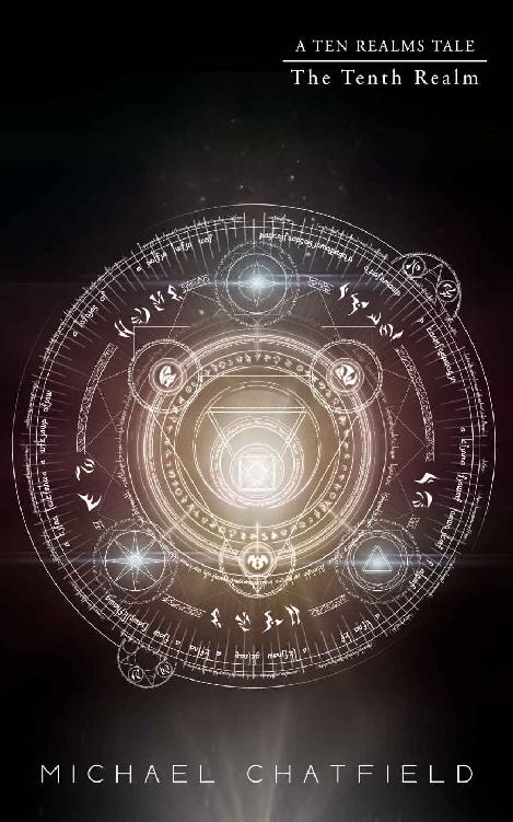 The Tenth Realm: A LitRPG Fantasy series (The Ten Realms Book 12) ebook cover