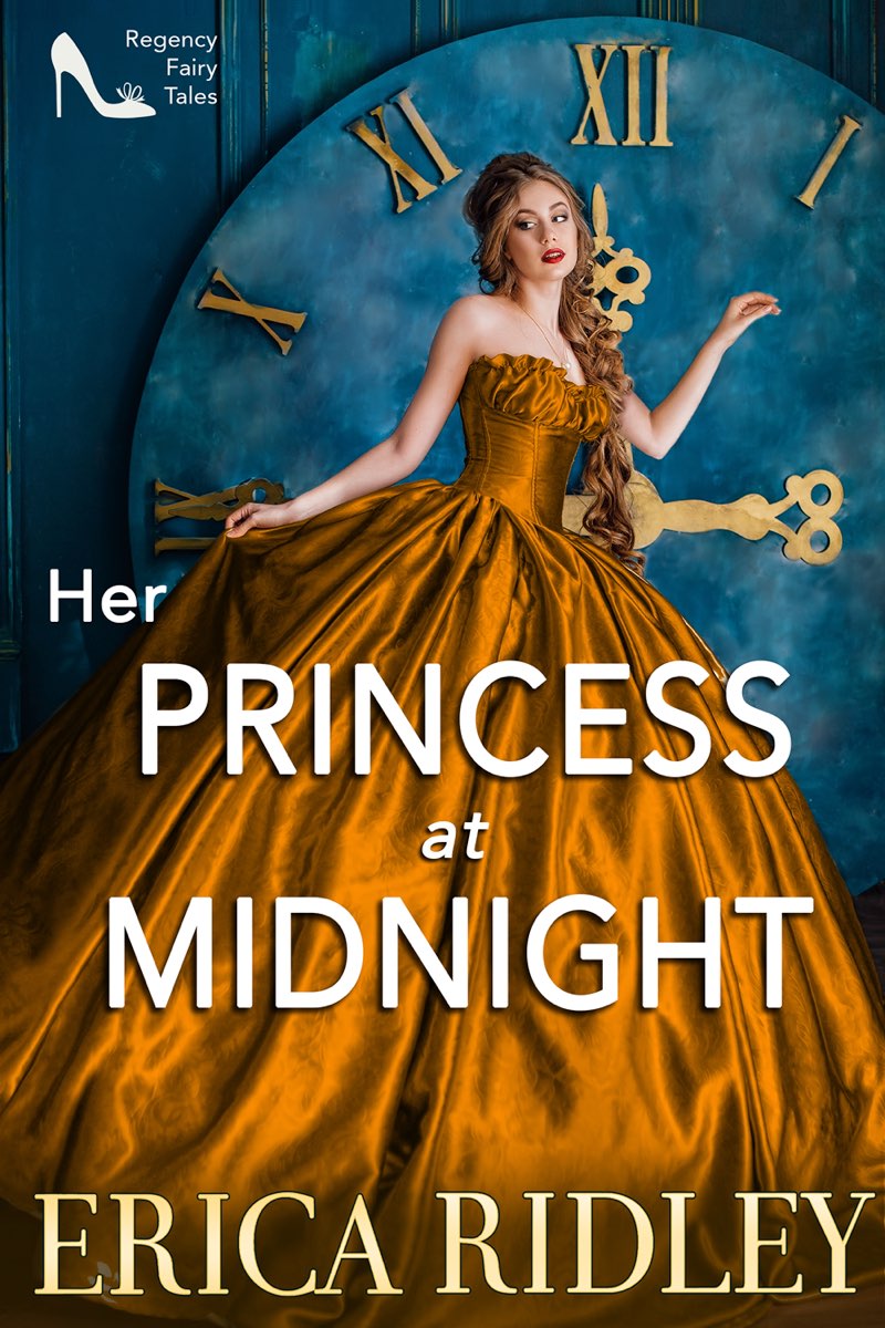 Her Princess at Midnight ebook cover