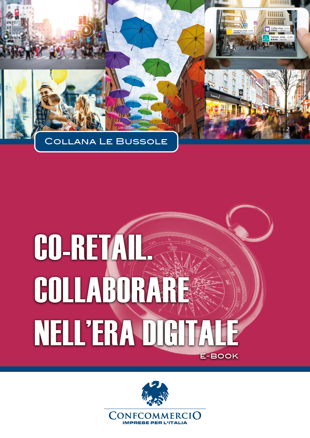 Co-retail - ebook ebook cover