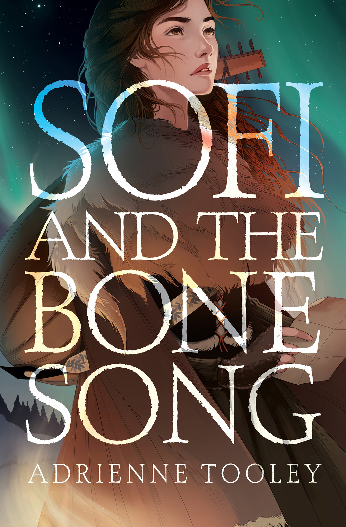 Sofi and the Bone Song ebook cover