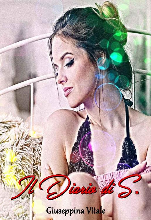 Il diario di S. I graffi sulla pelle, le ferite nel cuore ebook cover