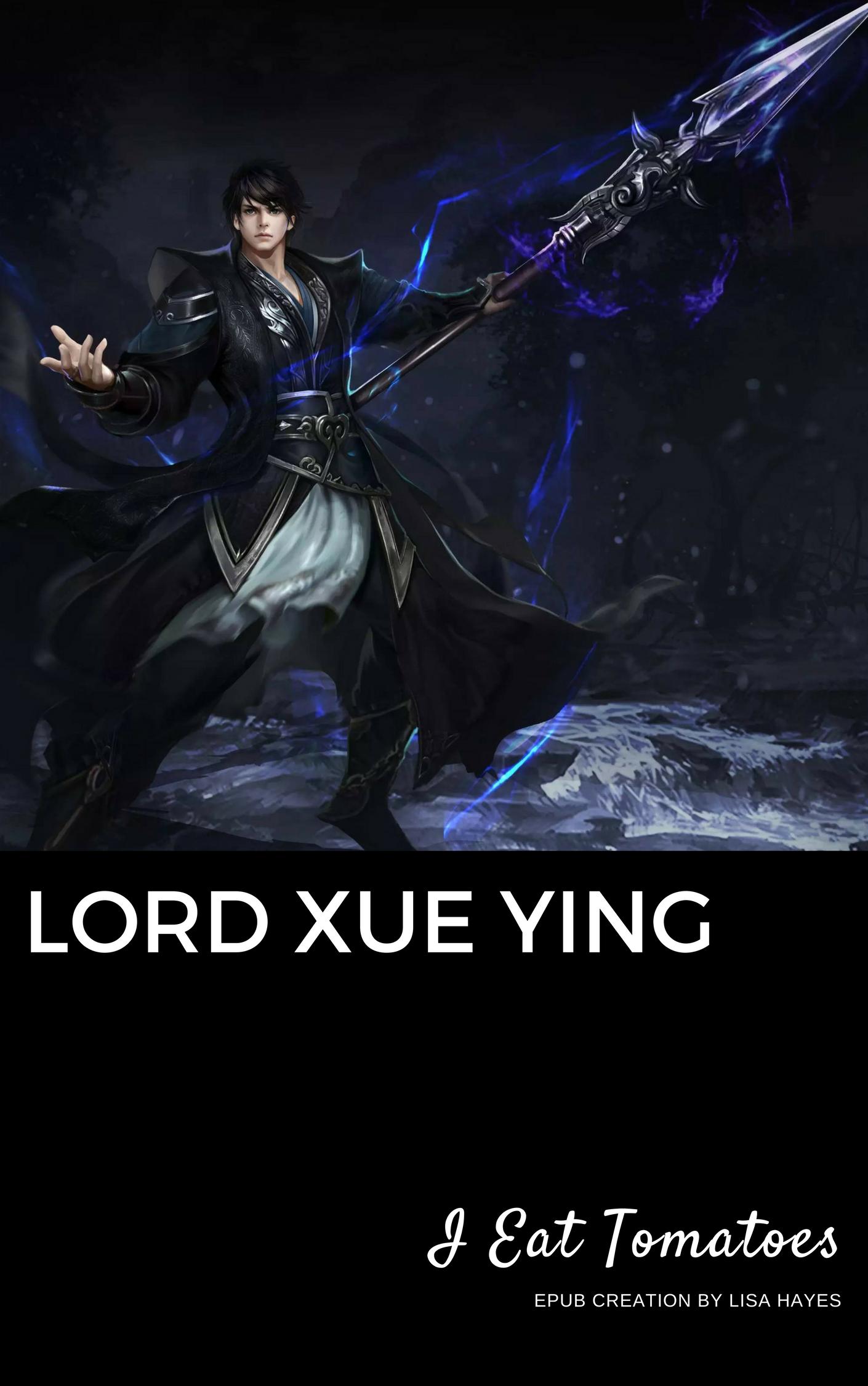 Lord Xue Ying: 1st Compilation ebook cover