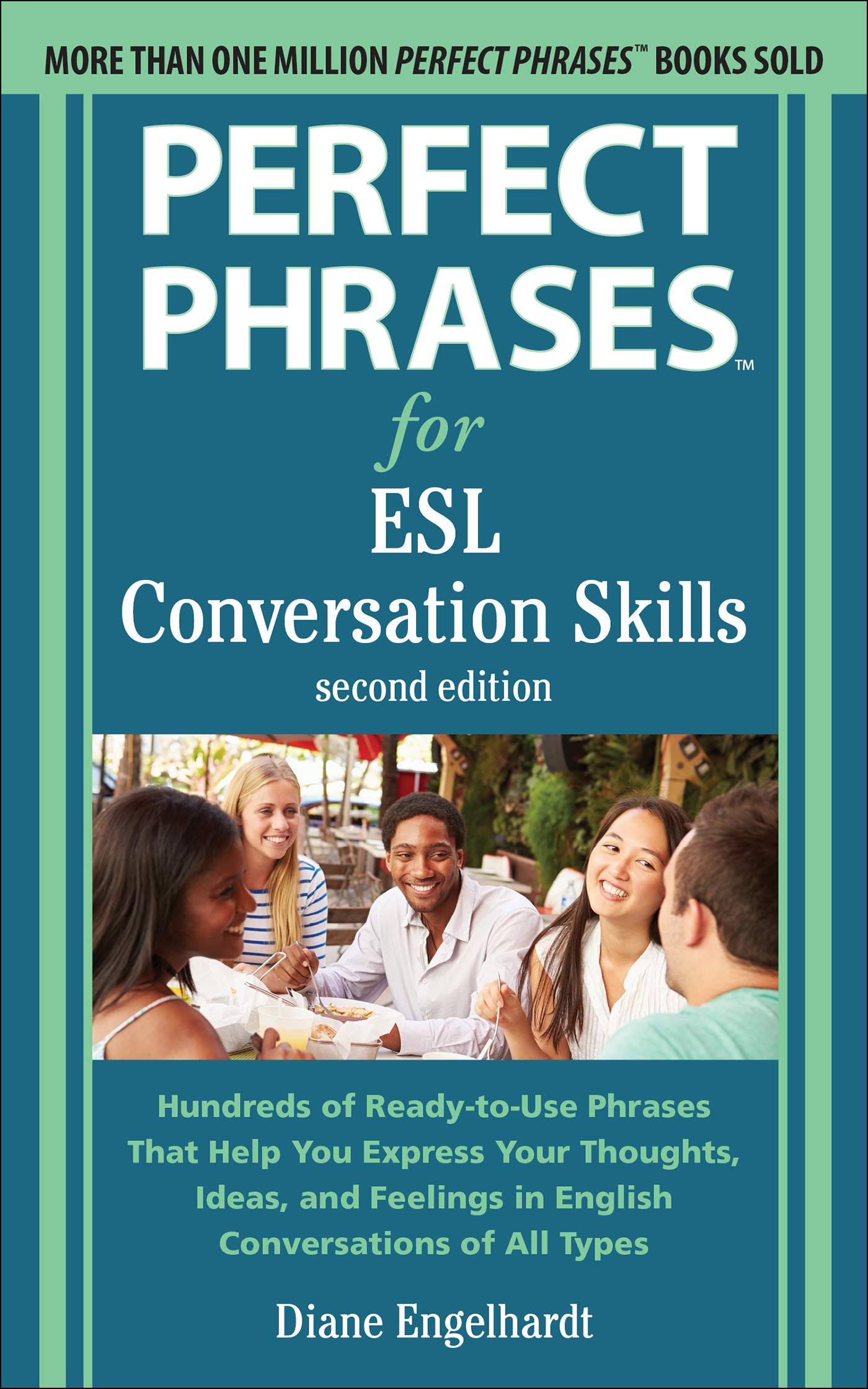 Perfect Phrases for ESL ebook cover