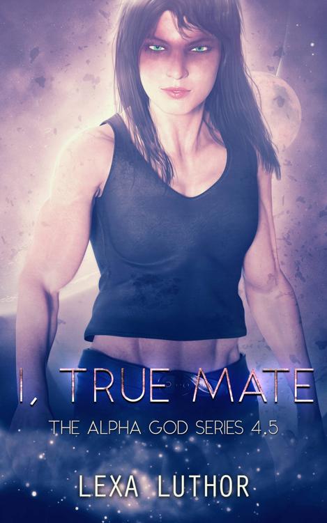 I, True Mate ebook cover