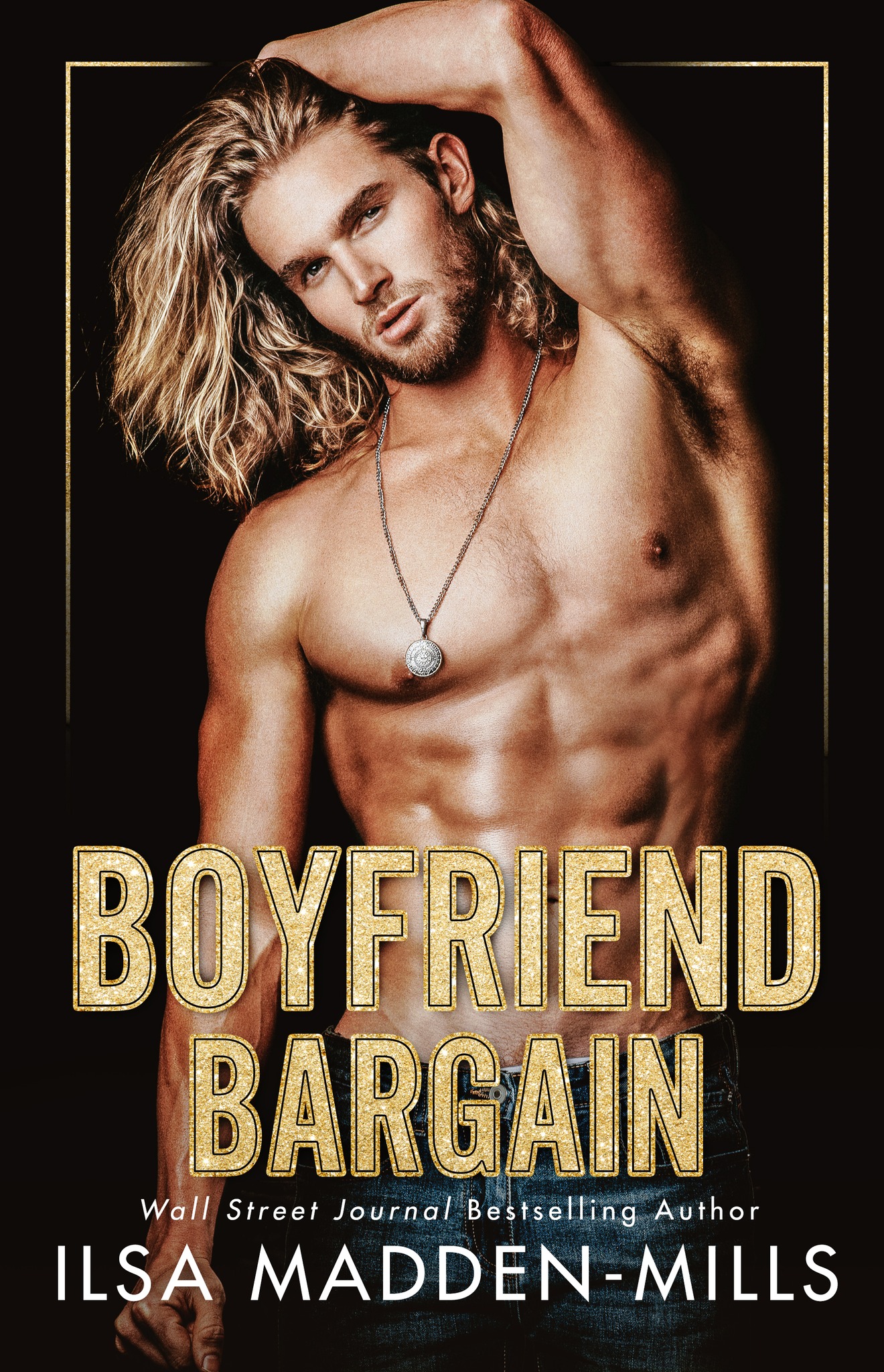 Boyfriend Bargain ebook cover