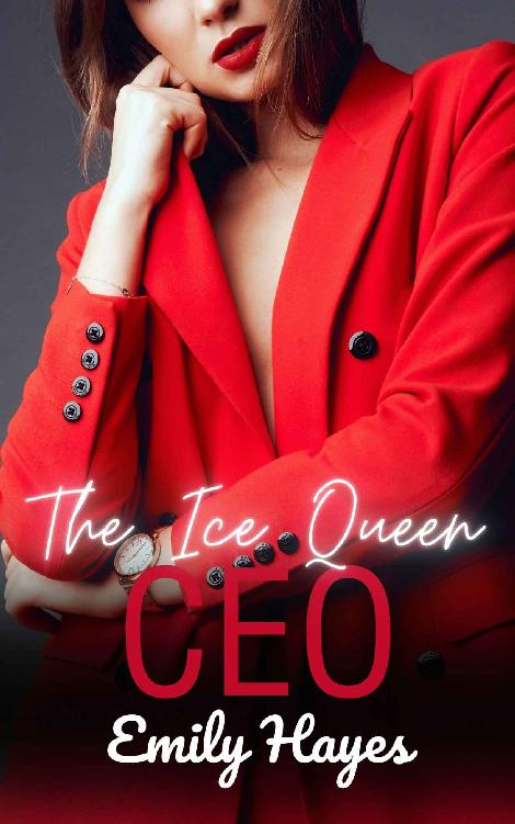 The Ice Queen CEO: A Lesbian-Sapphic Age Gap Romance (CEO Series Book 4) ebook cover